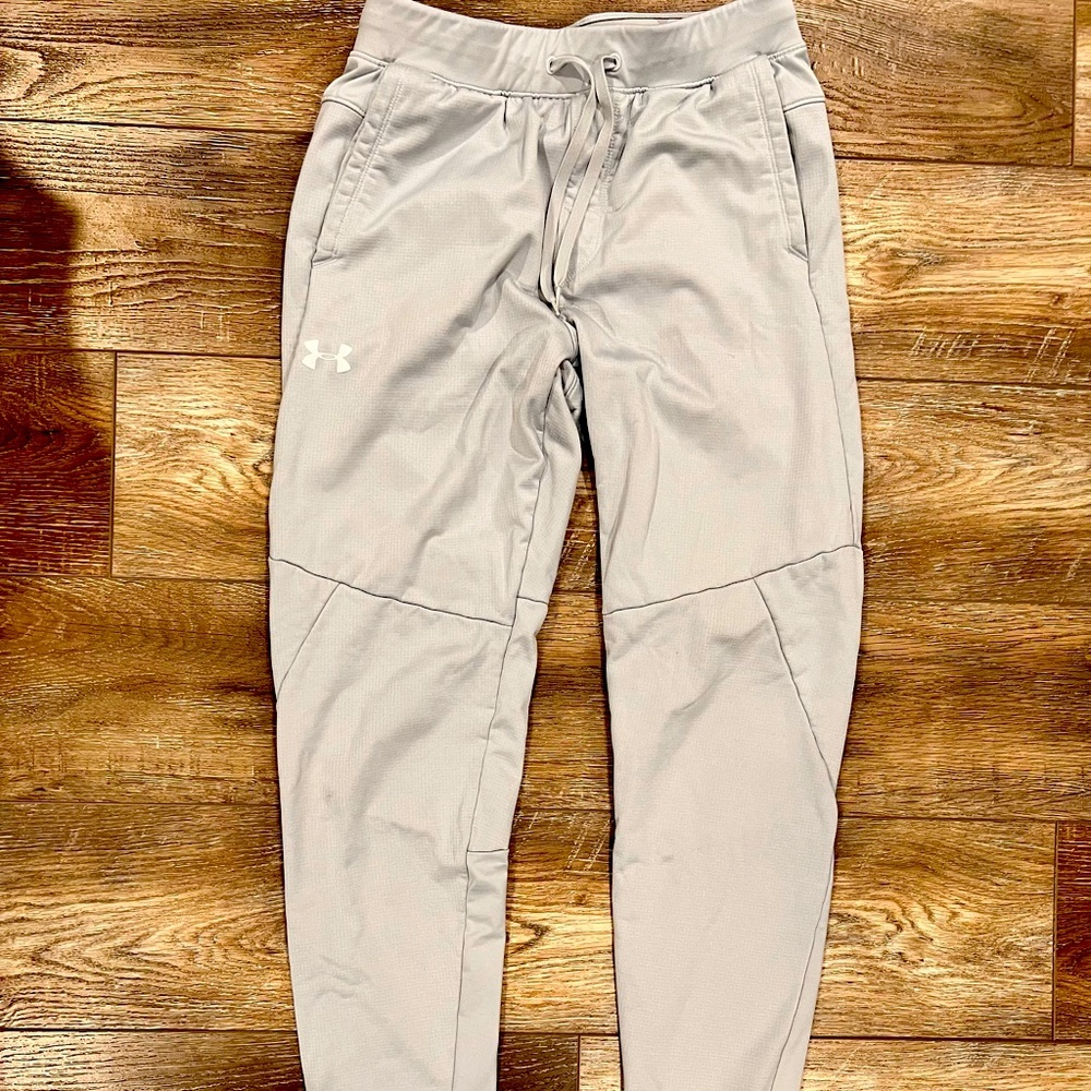 Mens Under Armour Jogger Sweat Pants Size Medium
